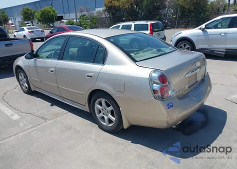2005 Nissan Altima 3.5 Sl from USA, damaged, VIN 1N4BL11E95C116647